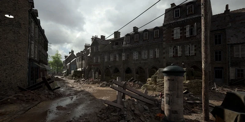 Carentan